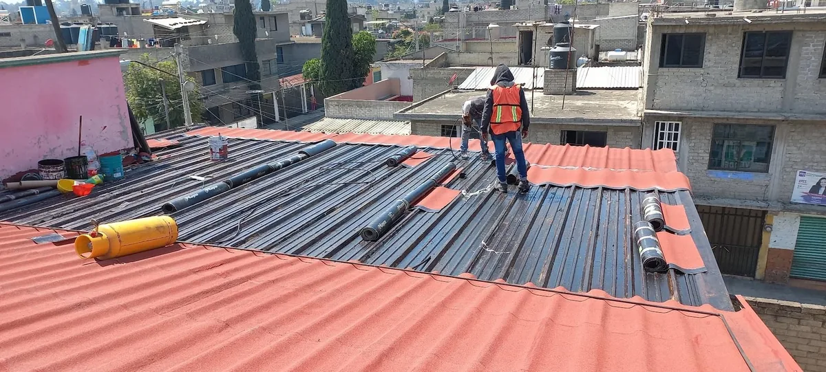 Impermeabilización industrial